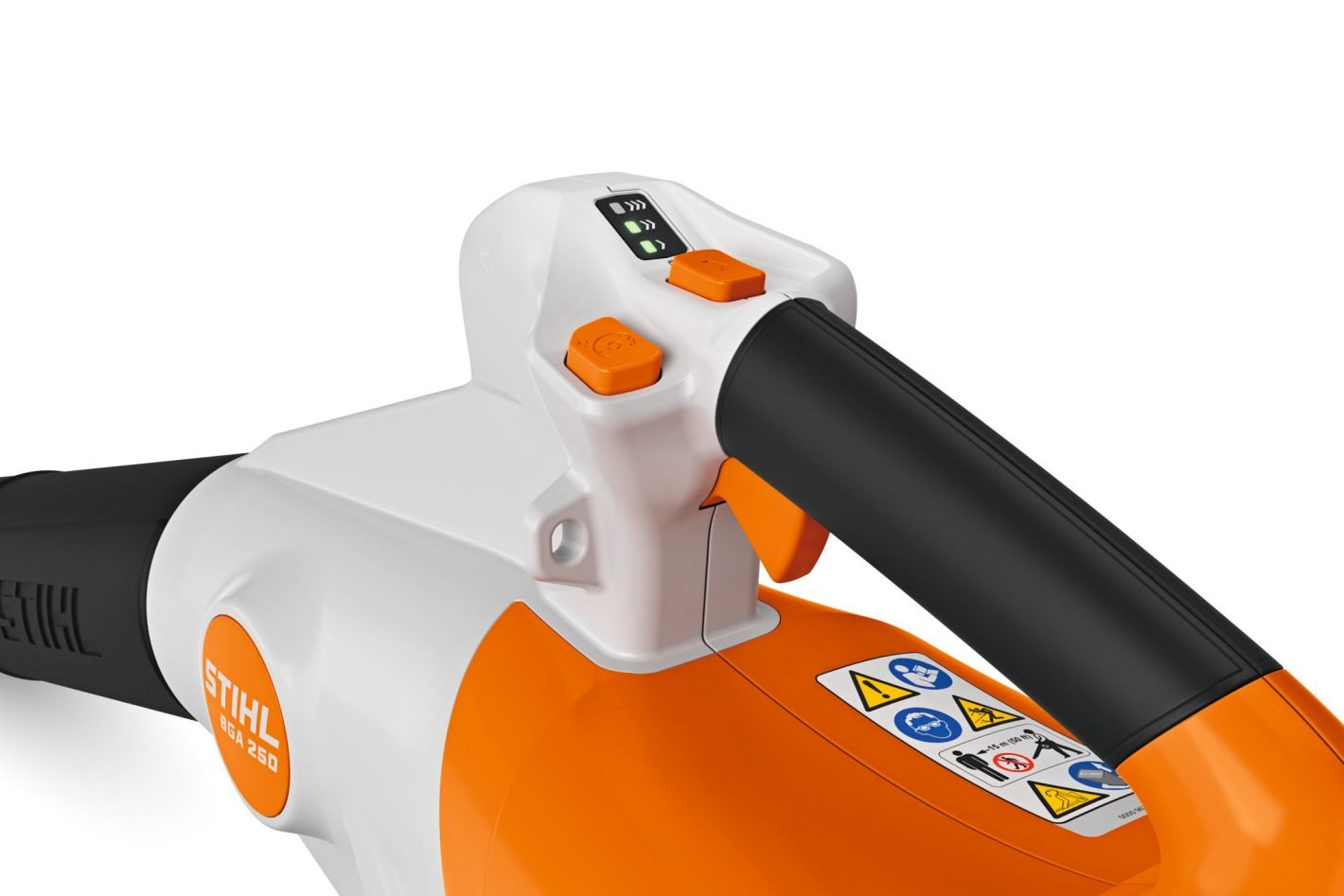 Stihl Akku Laubbläser BGA 250 AP System - Bild 3