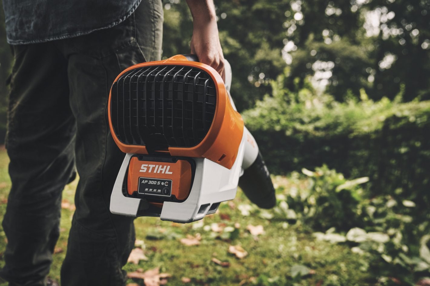 Stihl Akku Laubbläser BGA 250 AP System - Bild 5
