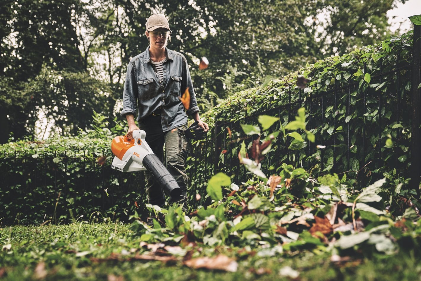 Stihl Akku Laubbläser BGA 250 AP System - Bild 4