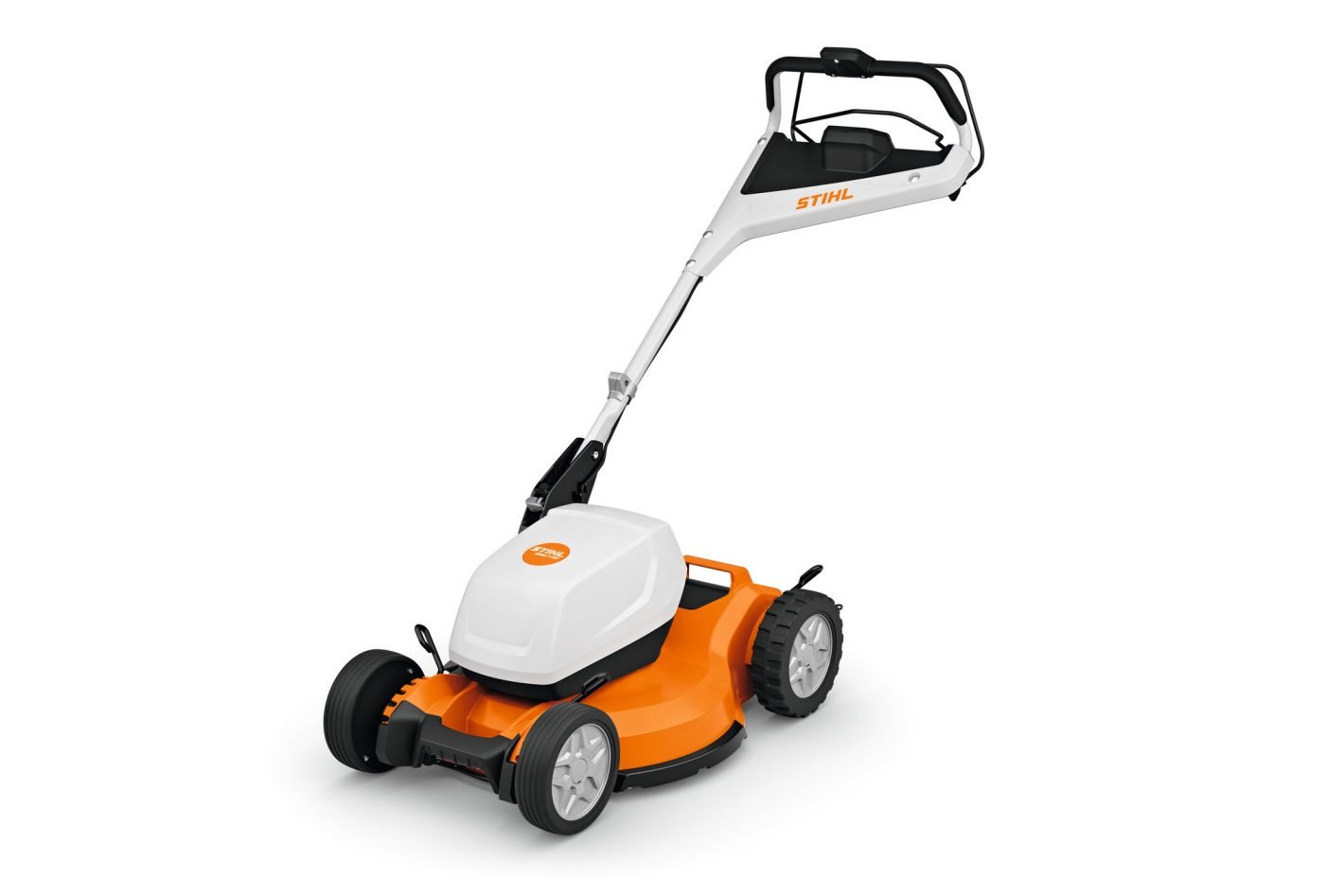 Stihl Akku mulch Rasundmäher RMA 7 RV - Bild 2