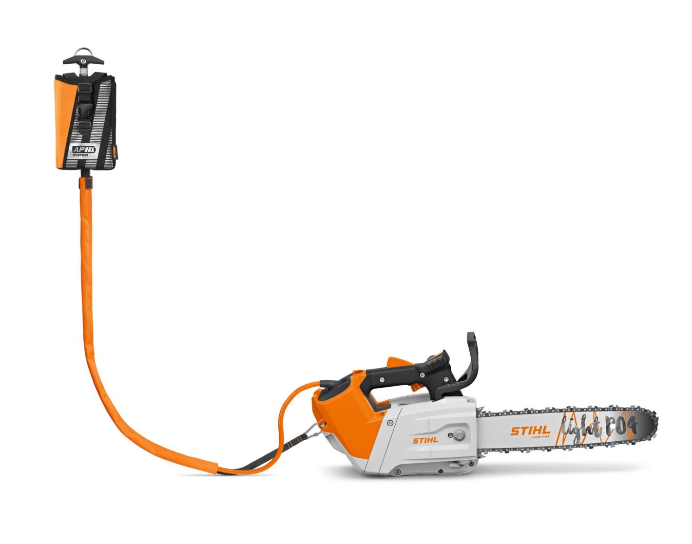 Stihl AP Motorzaag strop adapter 2-in1 - Bild 3