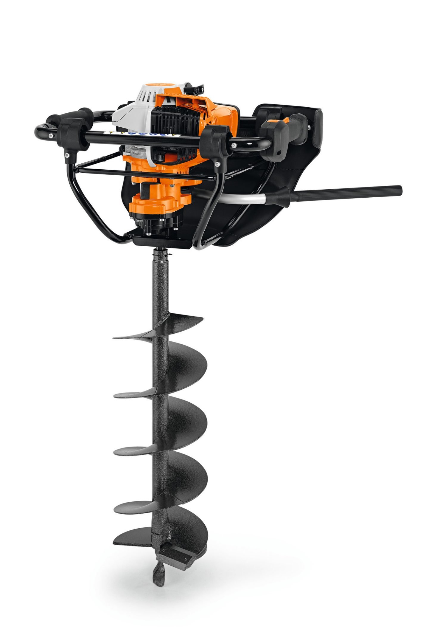 STIHL BT 131 Bundzin Erdbohrer mit krachtige 4-MIX®-motor