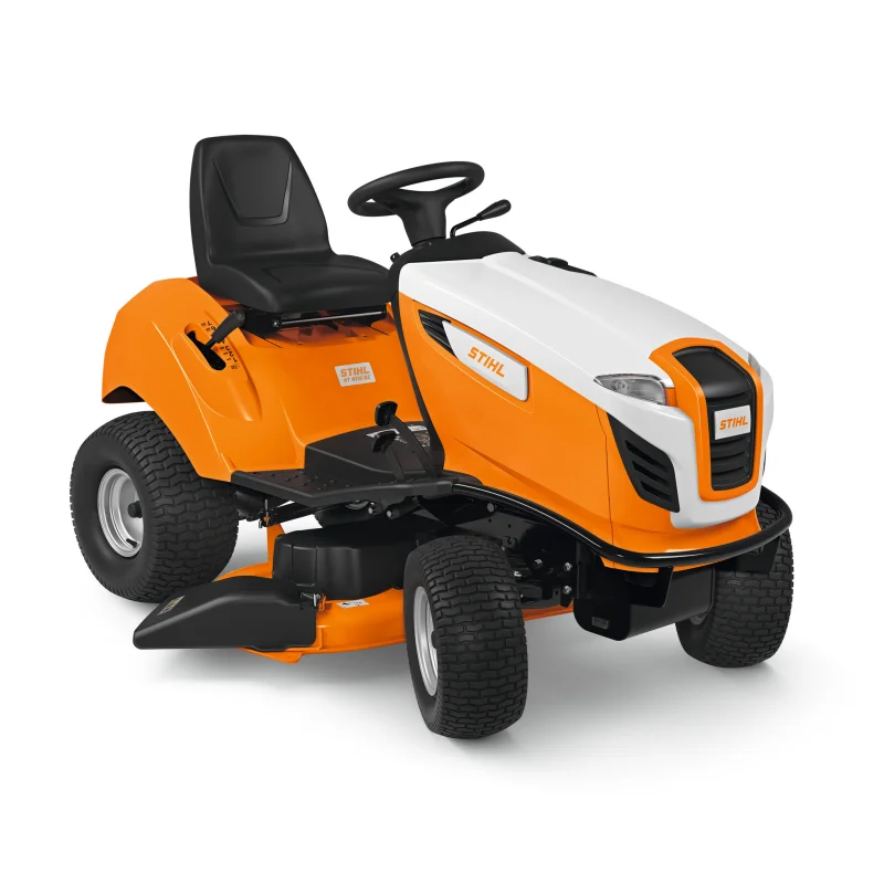 Stihl Bundzin Aufsitzmäher RT 4112 SZ für Rasundflächund bis 8000M2