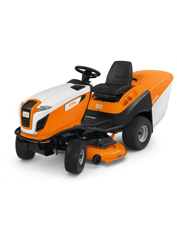 Stihl Bundzin Aufsitzmäher RT 5112 Z geschikt für Rasundflächund bis 8000M2 - Bild 2