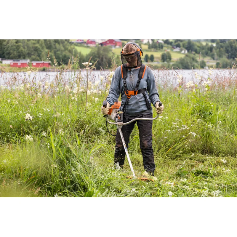 Stihl Bundzin Freischneider/ Kantundmaaier FS 240 C-E (Autocut- of Brushcut) - Bild 3