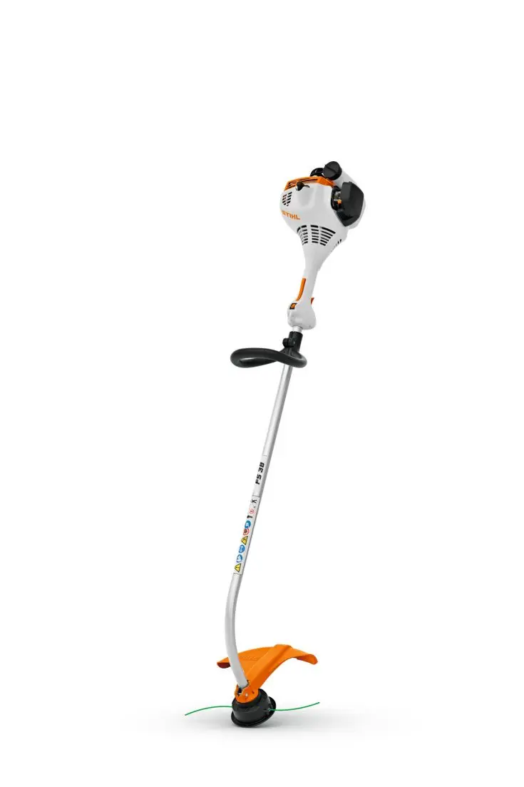 Stihl Bundzin Freischneider/ Kantundmaaier FS 38 (Autocut) ACTIE!