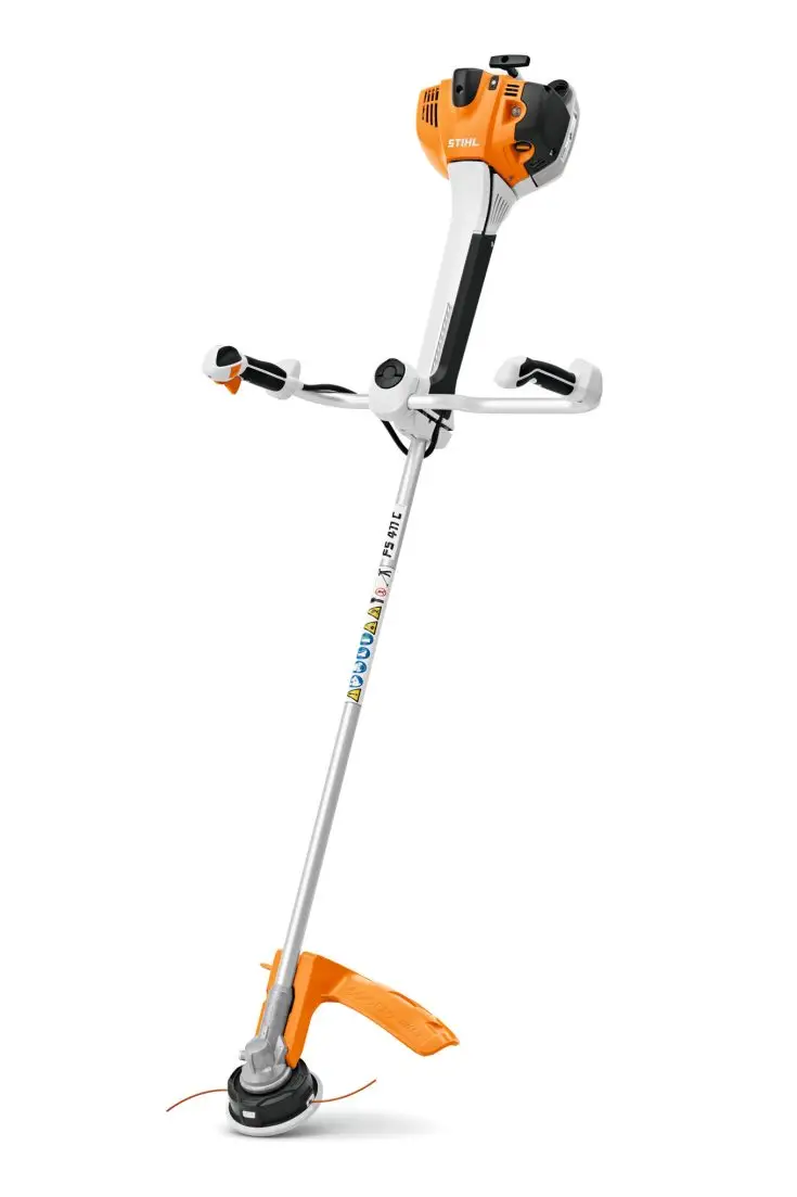 Stihl Bundzin Freischneider/ Kantundmaaier FS 411 C-EM L (Autocut- of Brushcut)