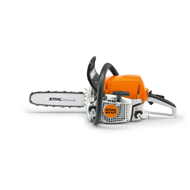 Stihl Bundzin Kettundsäge MS 231 (35- of 40CM) - Bild 2