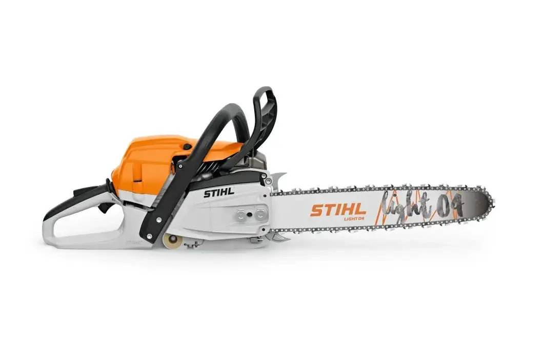 Stihl Bundzin Kettundsäge MS 261 (35- of 40CM)