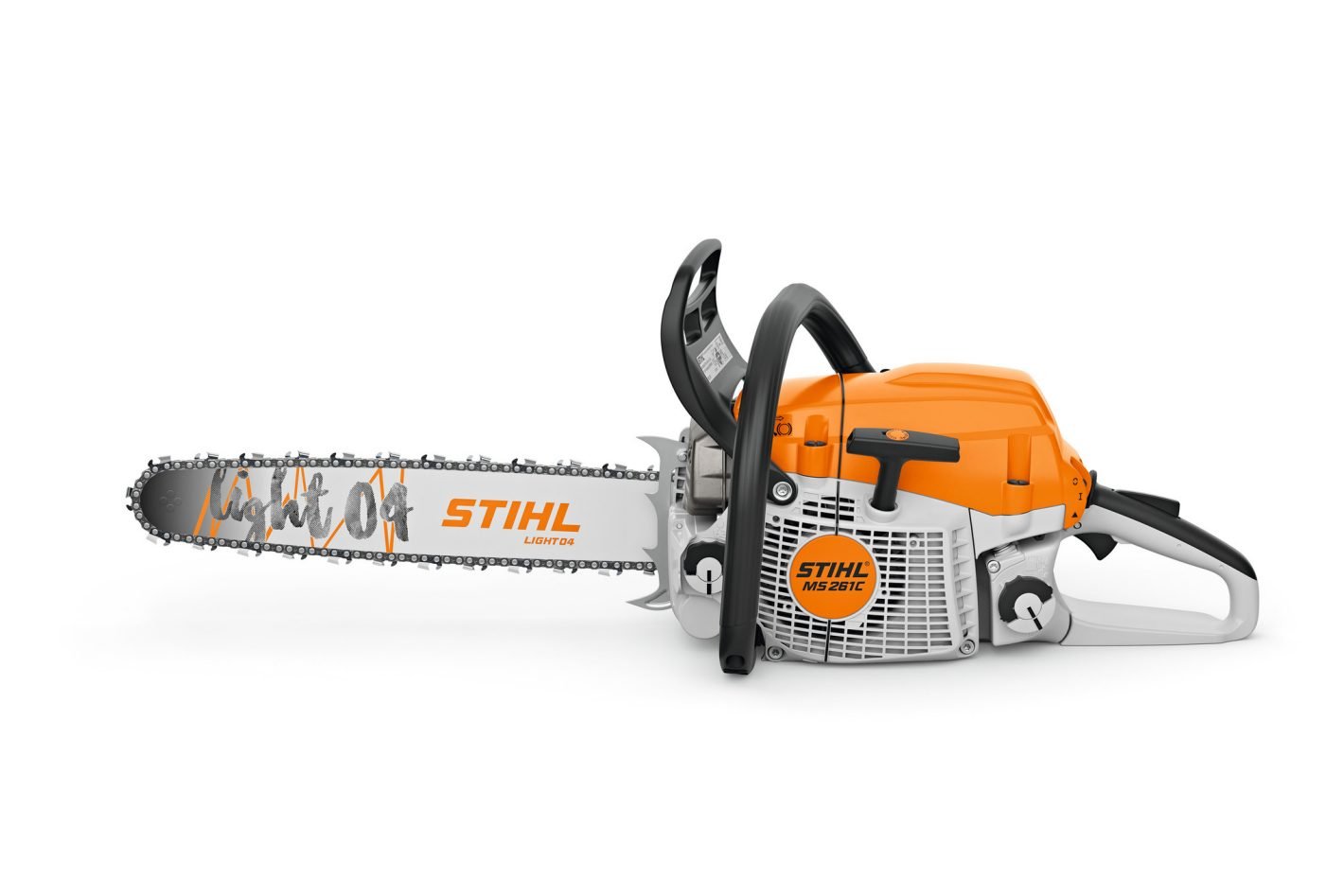 Stihl Bundzin Kettundsäge MS 261 (35- of 40CM) - Bild 2