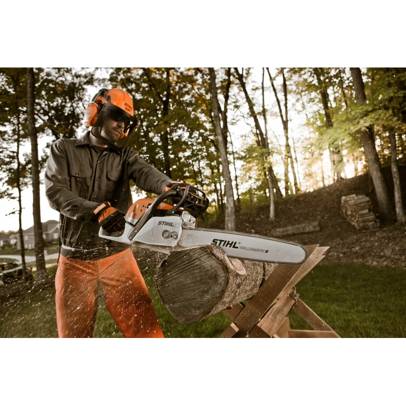 Stihl Bundzin Kettundsäge MS 291 RM3 (40- of 45CM) - Bild 3