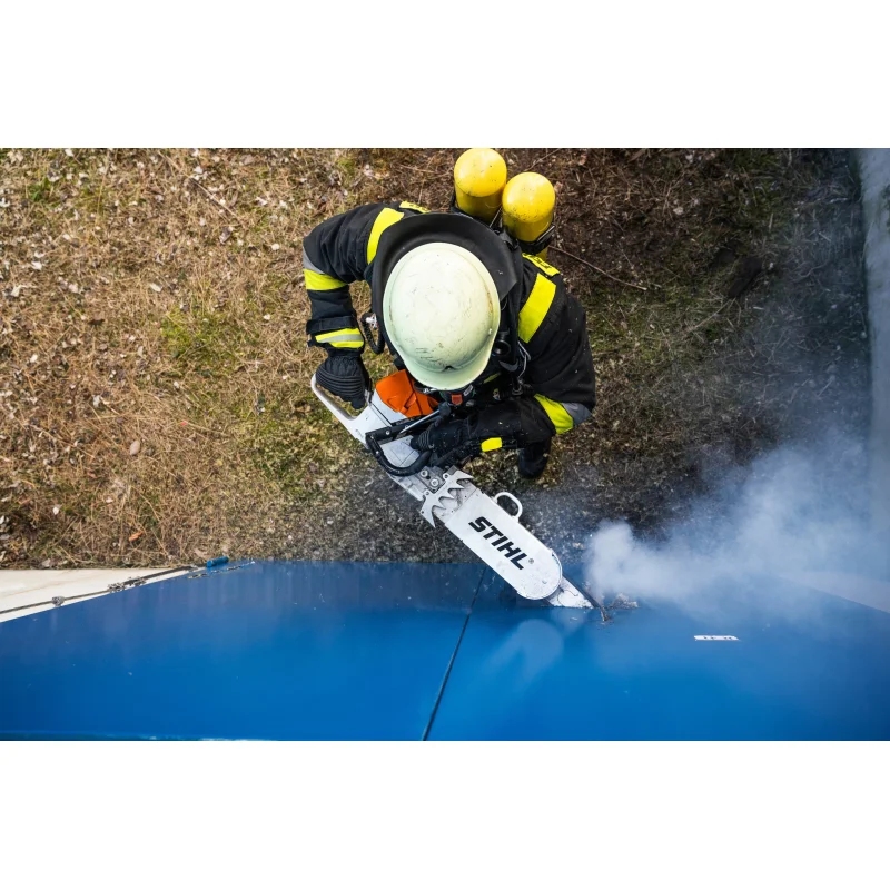 Stihl Bundzin Kettundsäge MS 462 C-M R 50cm Reddingszaag - Bild 3