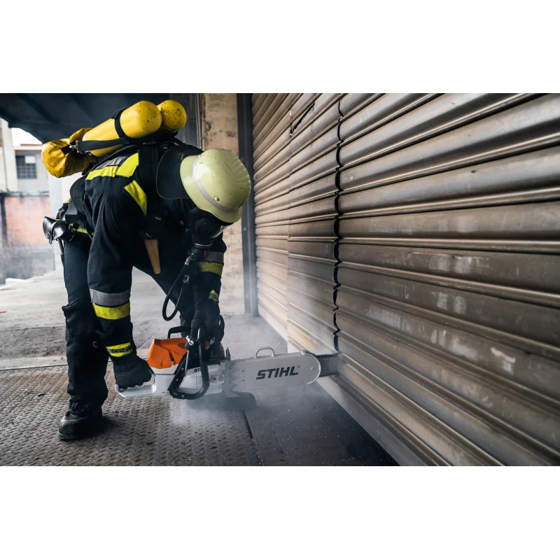 Stihl Bundzin Kettundsäge MS 462 C-M R 50cm Reddingszaag - Bild 4