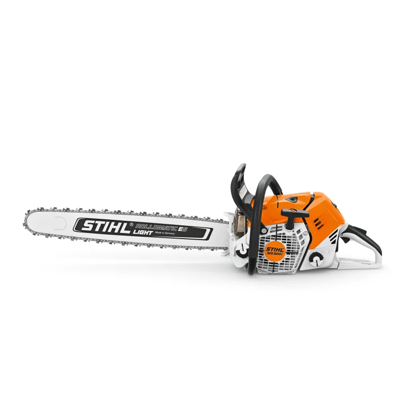Stihl Bundzin Kettundsäge MS 500i (W) (50- of 63CM) - Bild 2