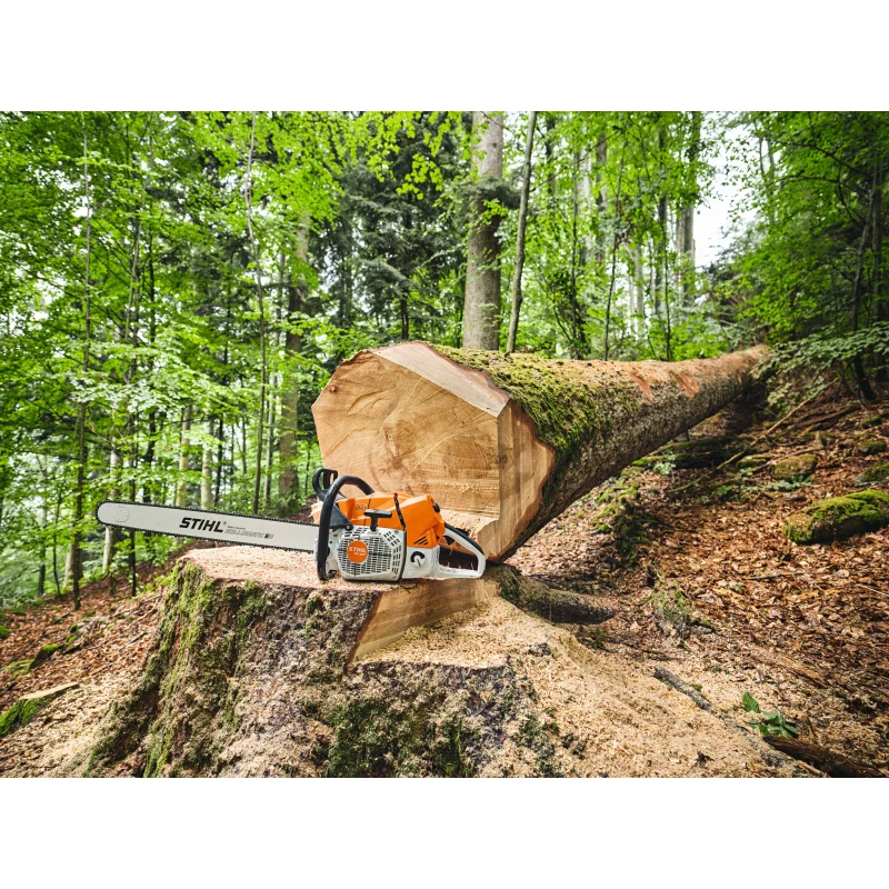 Stihl Bundzin Kettundsäge MS 881 (63- 75- of 90CM) - Bild 4