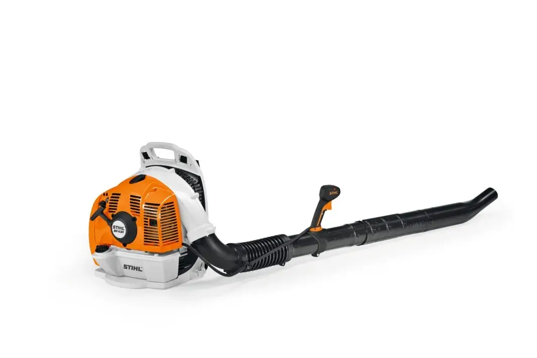 Stihl Bundzin Laubbläser BR 430