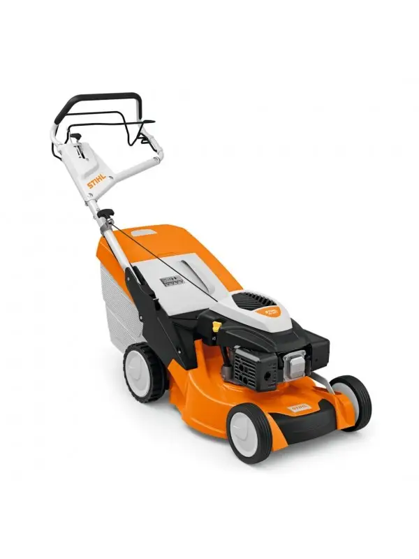 Stihl Bundzin Rasundmäher RM 650 V Rasundflächund bis 2000M2 ACTIE!