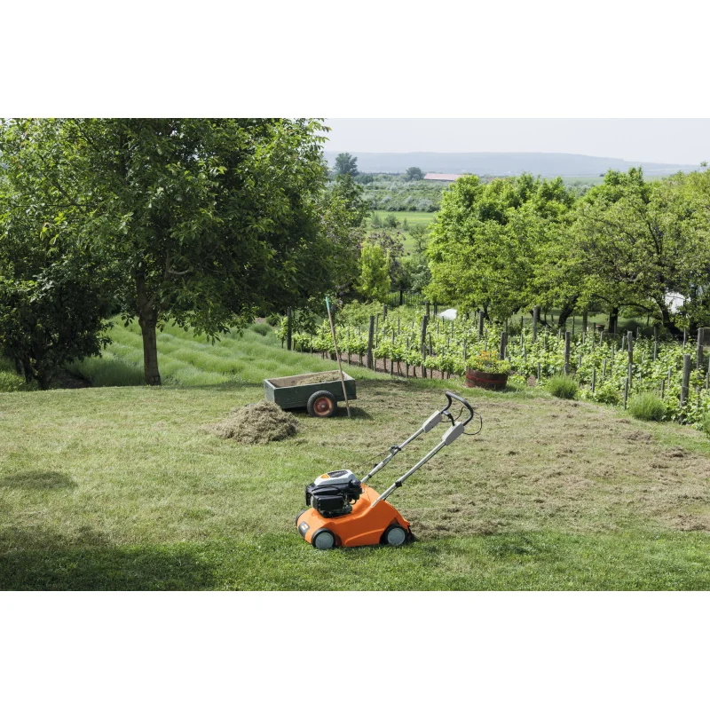 Stihl Bundzin Vertikutierer RL 540 für Rasundflächund bis 2000M2 - Bild 4