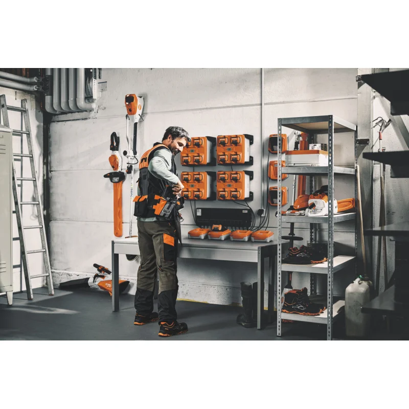 STIHL CM 12 laadregelaar - Bild 3