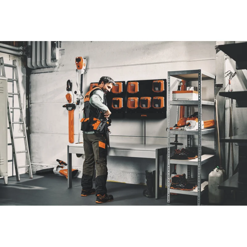 STIHL CR 6 wandhouder - Bild 2