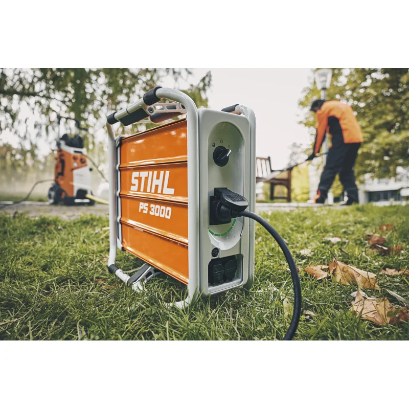 STIHL CR 6 wandhouder - Bild 3