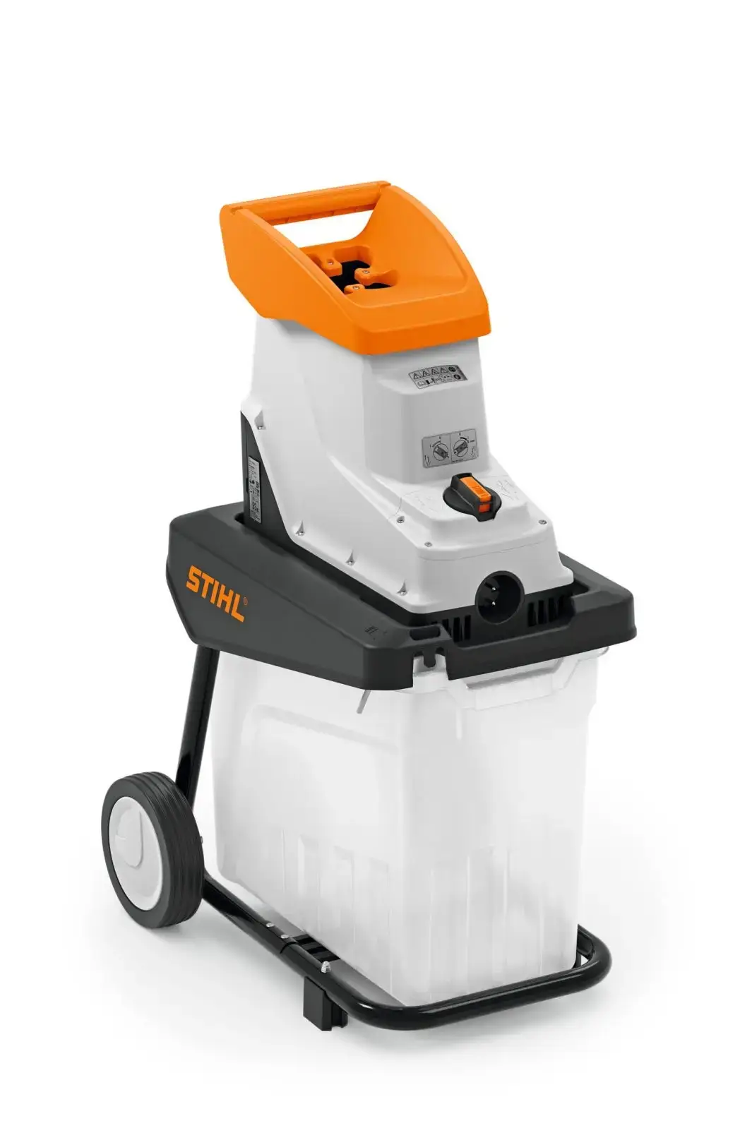 Stihl Elektrische Häcksler GHE 140 L ACTIE!