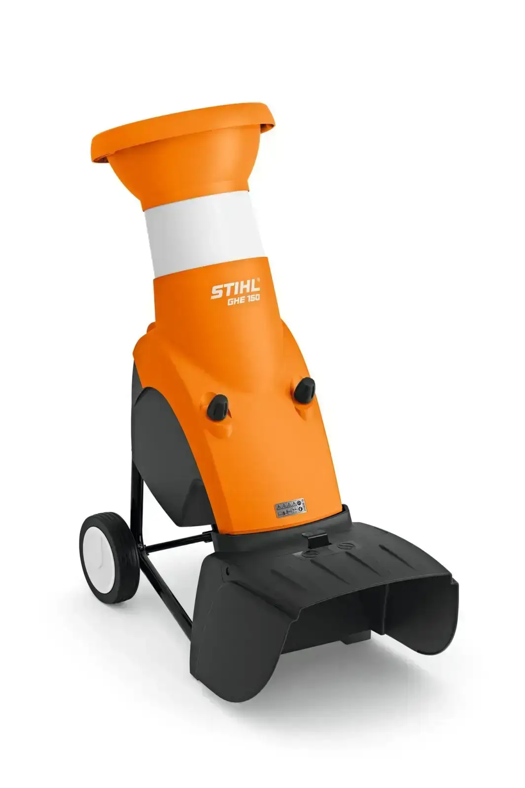 Stihl Elektrische Häcksler GHE 150 ACTIE!
