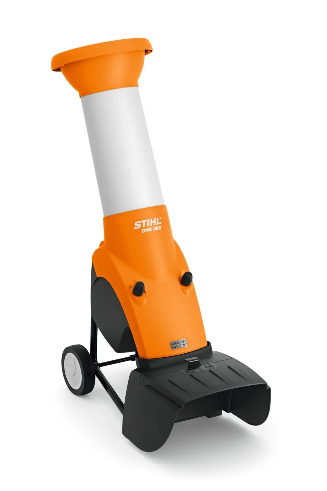 Stihl Elektrische Häcksler GHE 250 ACTIE!