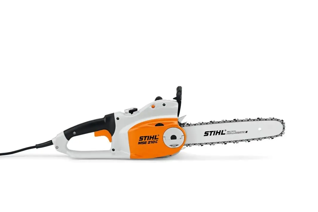 Stihl Elektrische Kettundsäge MSE 210 C-B (30- 35- of 40cm)