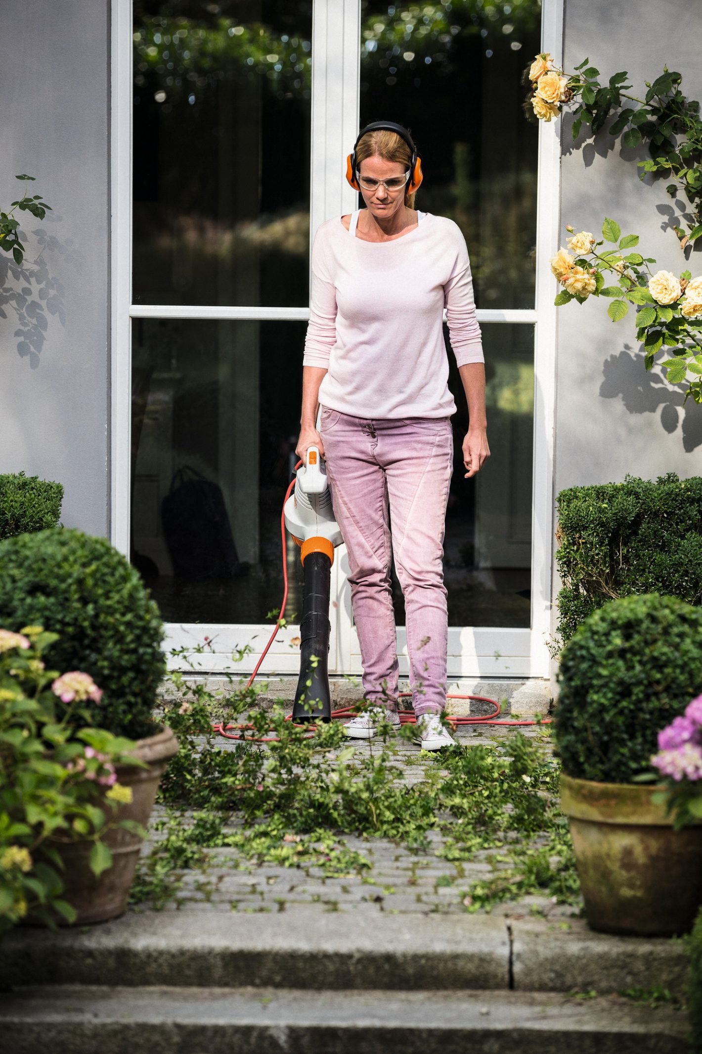 Stihl Elektrische Laubbläser BGE 71 - Bild 2