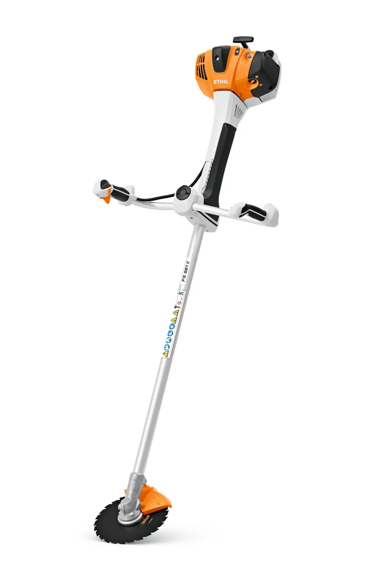 Stihl FS 561 C-EM Bundzin Freischneider Zagund of maaiund - Bild 2