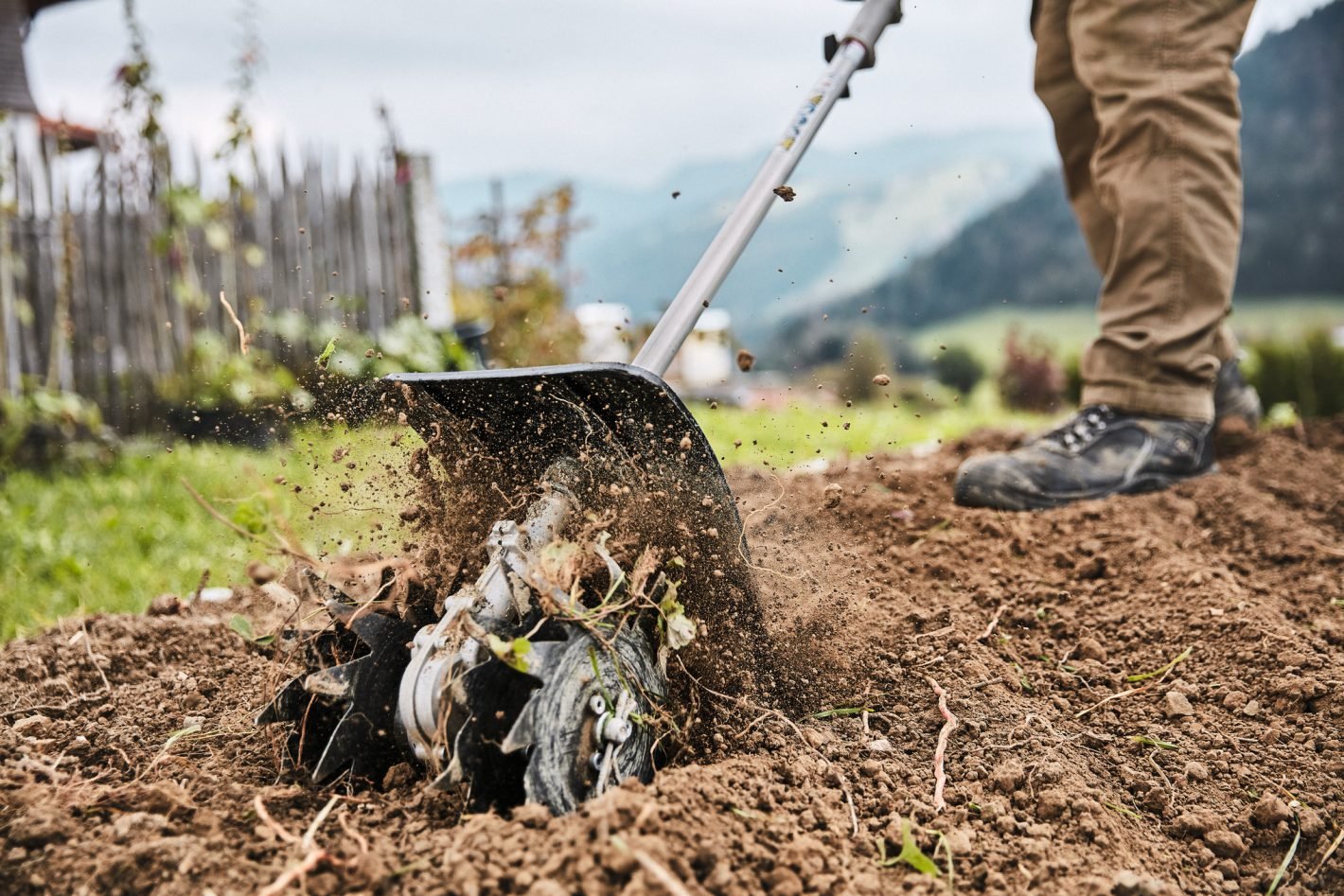 Stihl Grondfrees BF-KM geschikt für het Stihl Combi-Systeem - Bild 2