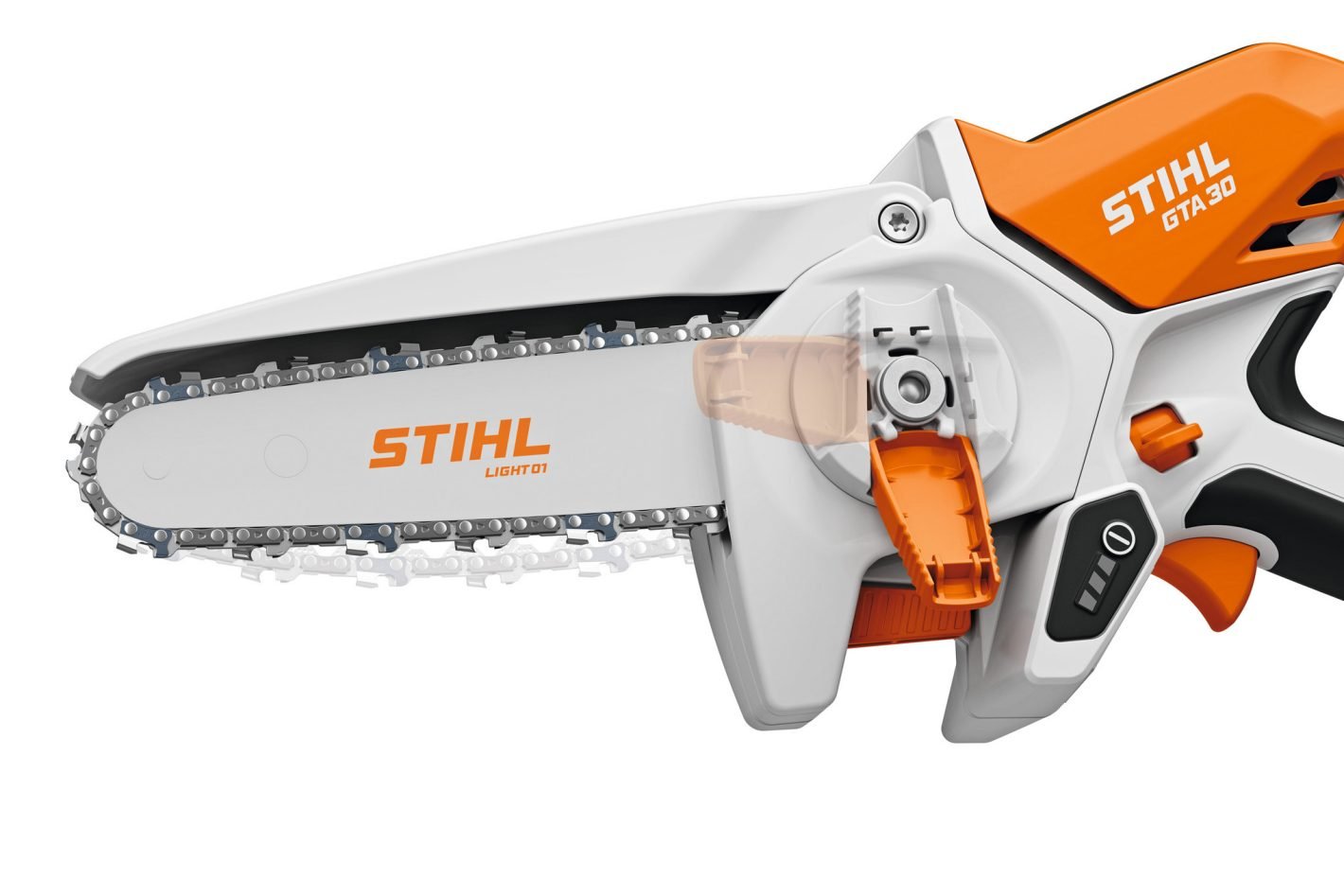 Stihl GTA 30 mini Akku Kettundsäge - Bild 4