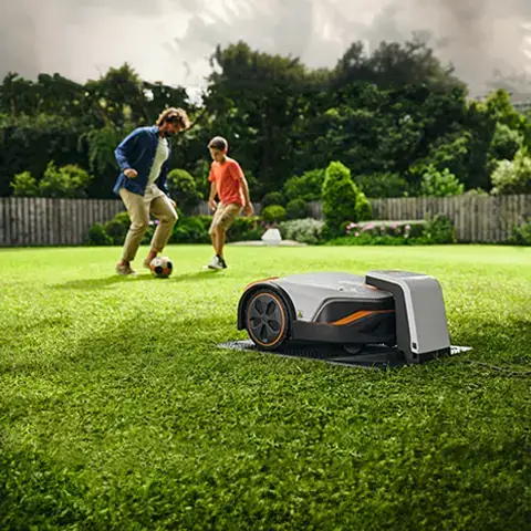 Stihl IMOW® 6 Mähroboter bis 3000M2 - Bild 3