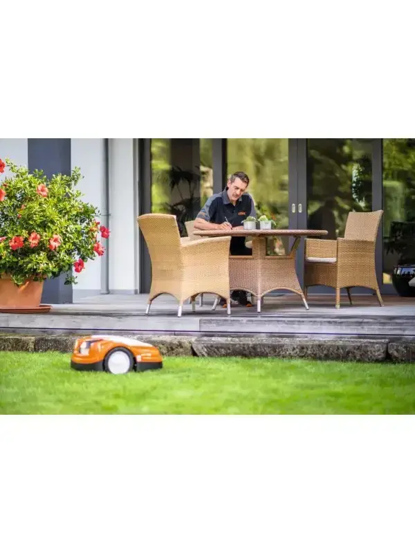 Stihl IMOW® RMI 422 P Mähroboter bis 1500M2 OP=OP - Bild 3