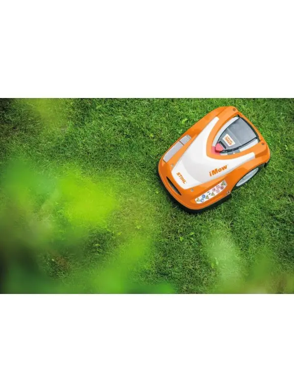 Stihl IMOW® RMI 422 P Mähroboter bis 1500M2 OP=OP - Bild 2