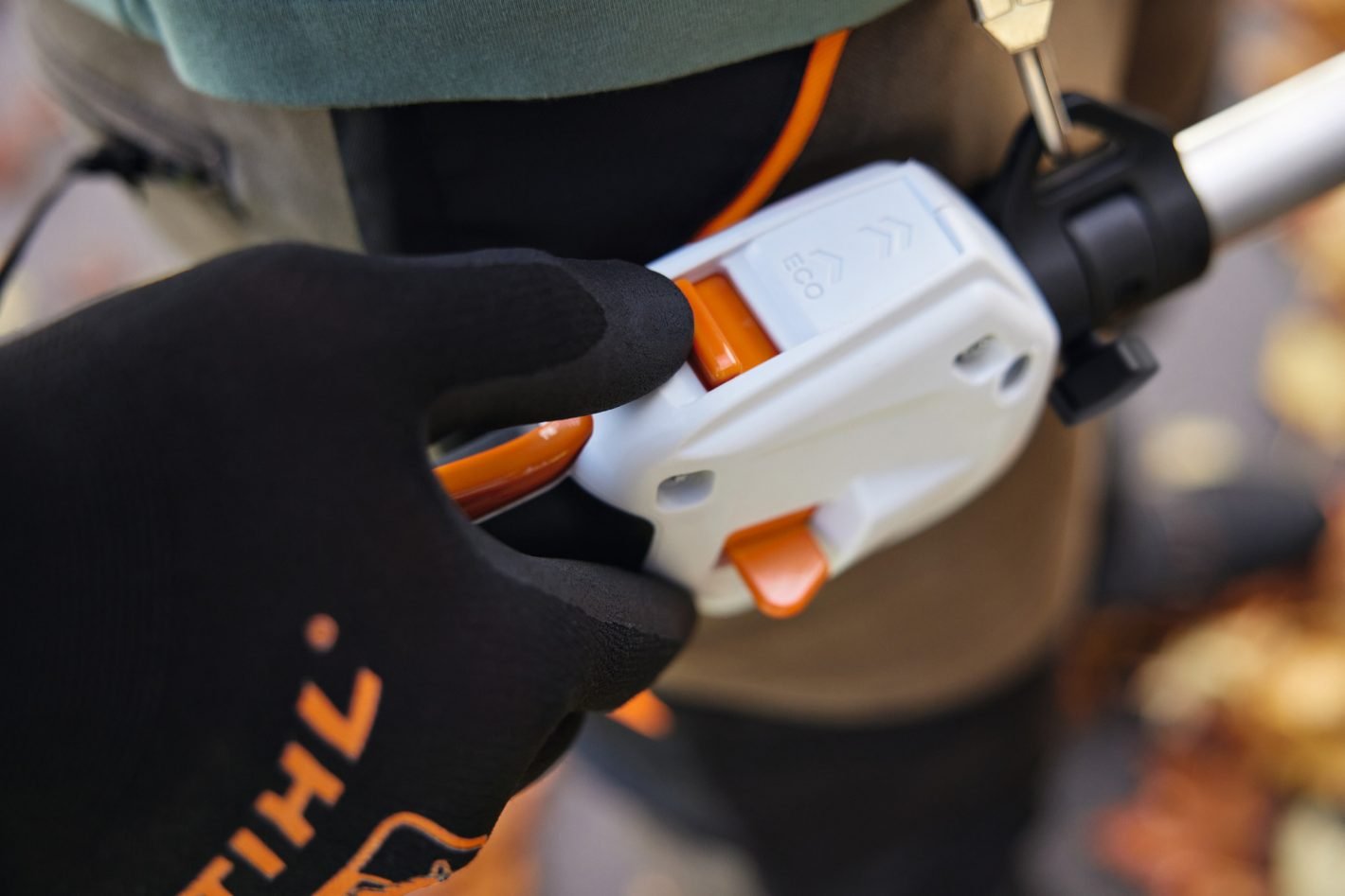Stihl KMA 120 R Akku Combi-Systeem/ Multitool - Bild 5