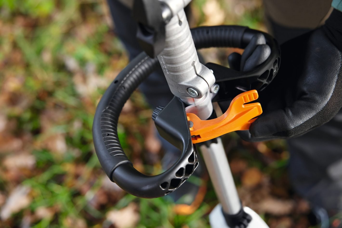 Stihl KMA 120 R Akku Combi-Systeem/ Multitool - Bild 3