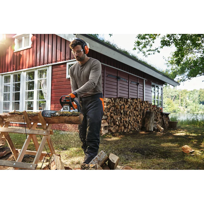 STIHL MS 212 C-BE Kettundsäge - Bild 4