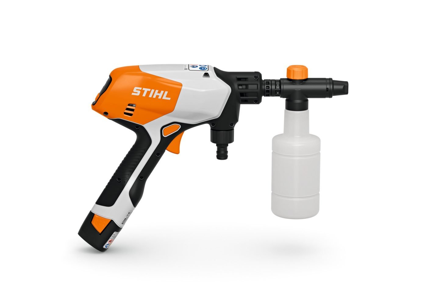 STIHL RCA 20 Akkudrukreiniger AS Systeem - Bild 4