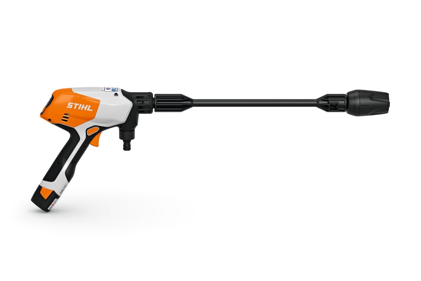 STIHL RCA 20 Akkudrukreiniger AS Systeem - Bild 3