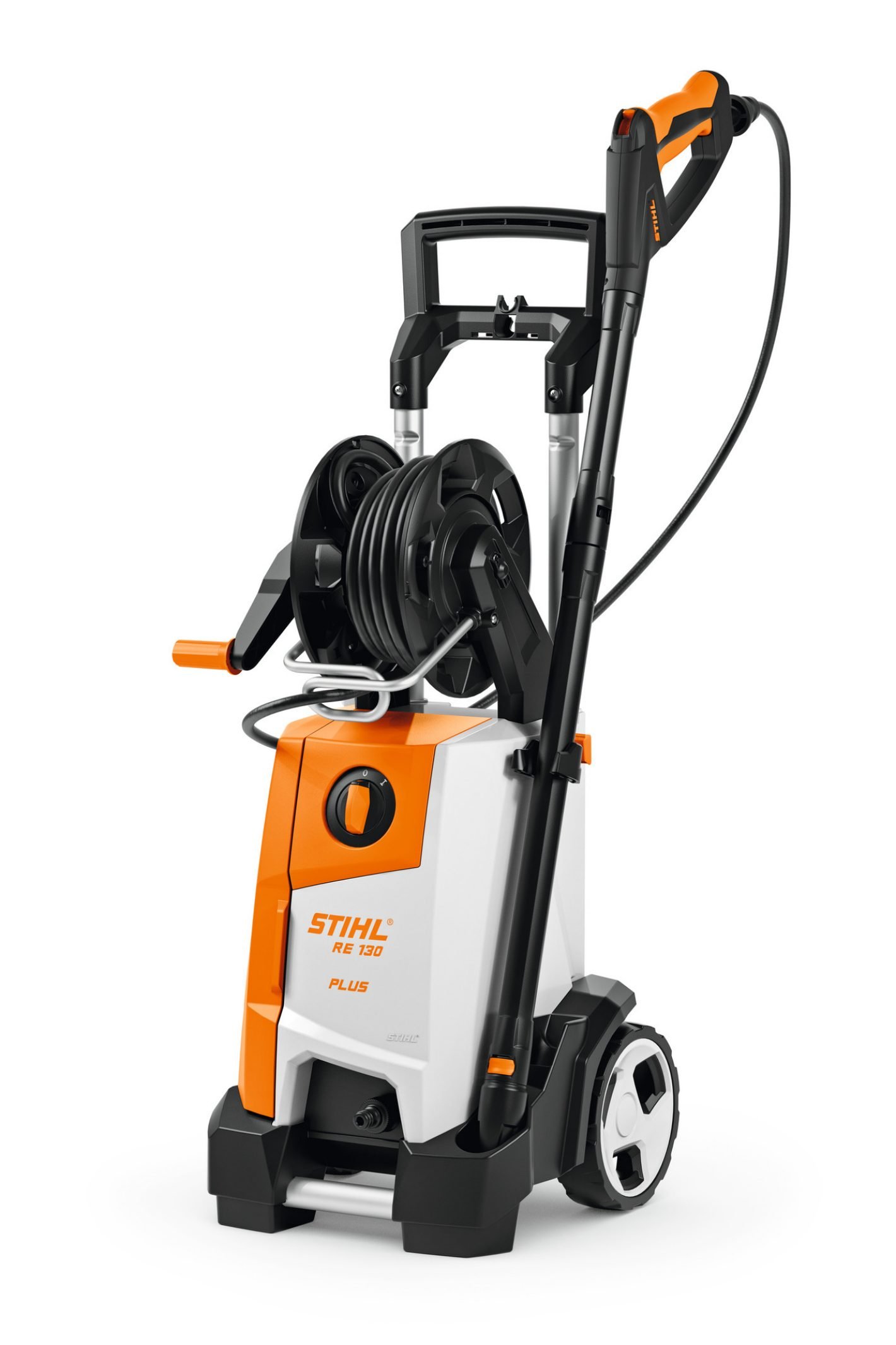 Stihl RE 130 Plus Hochdruckreiniger ACTIE!
