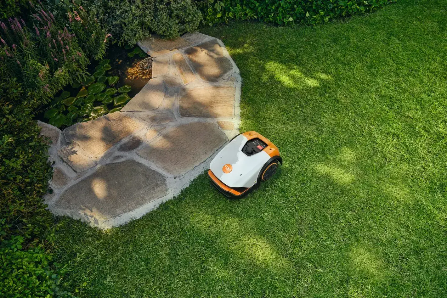 Stihl Robot Rasundmäher iMOW® 3 bis 500m2 - Bild 5