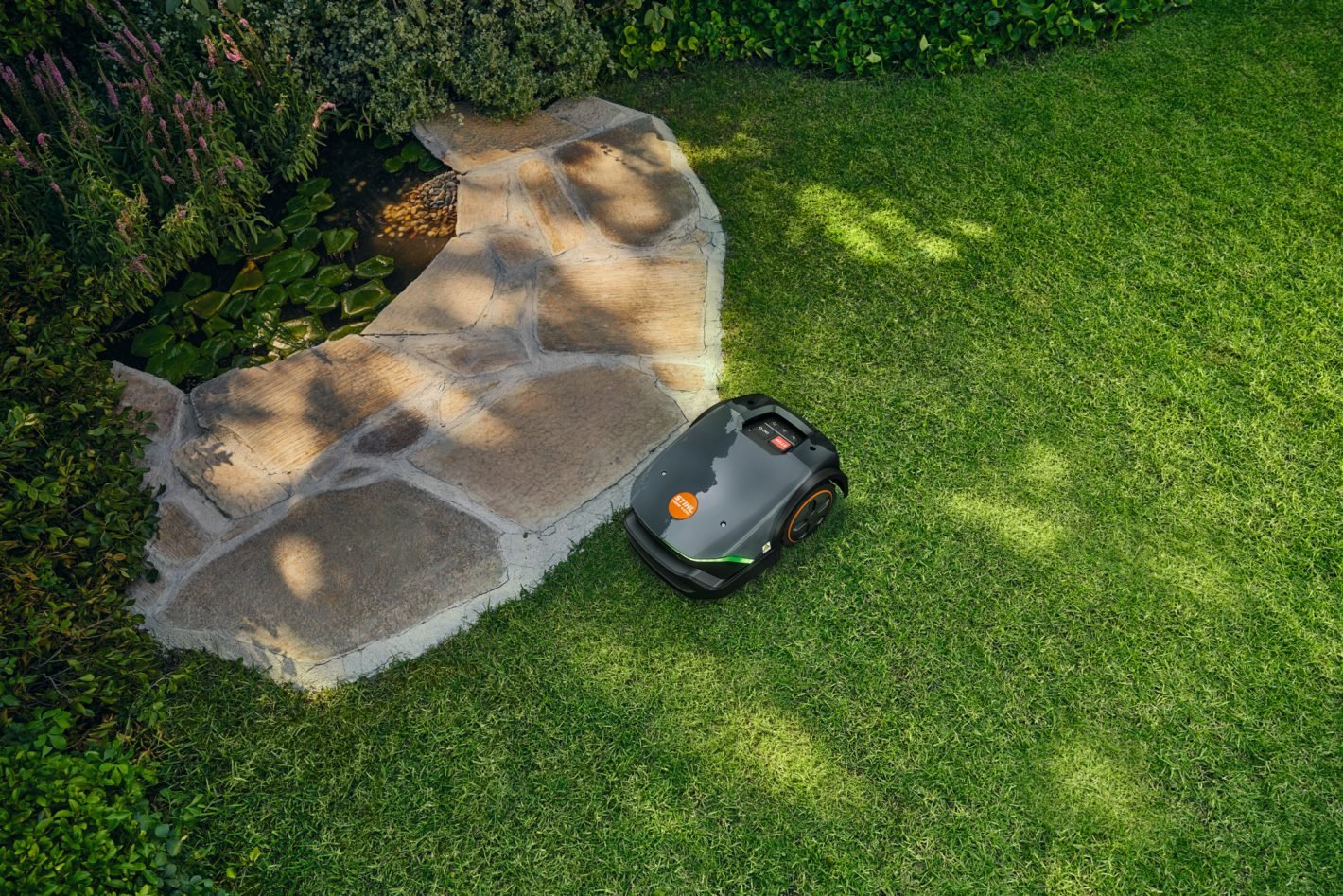 Stihl Robot Rasundmäher iMOW® 4 EVO bis 1000m2 - Bild 3