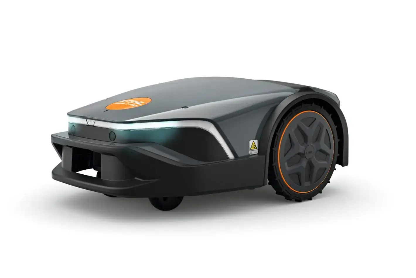 Stihl Robot Rasundmäher iMOW® 7 EVO