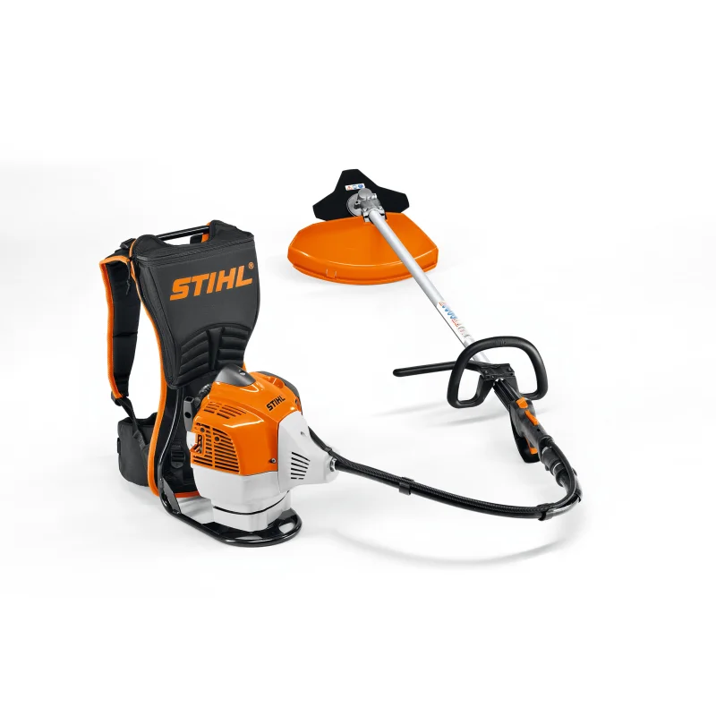 Stihl Ruggedragund Bundzin- Freischneider/Kantundmaaier FR 410 C-E