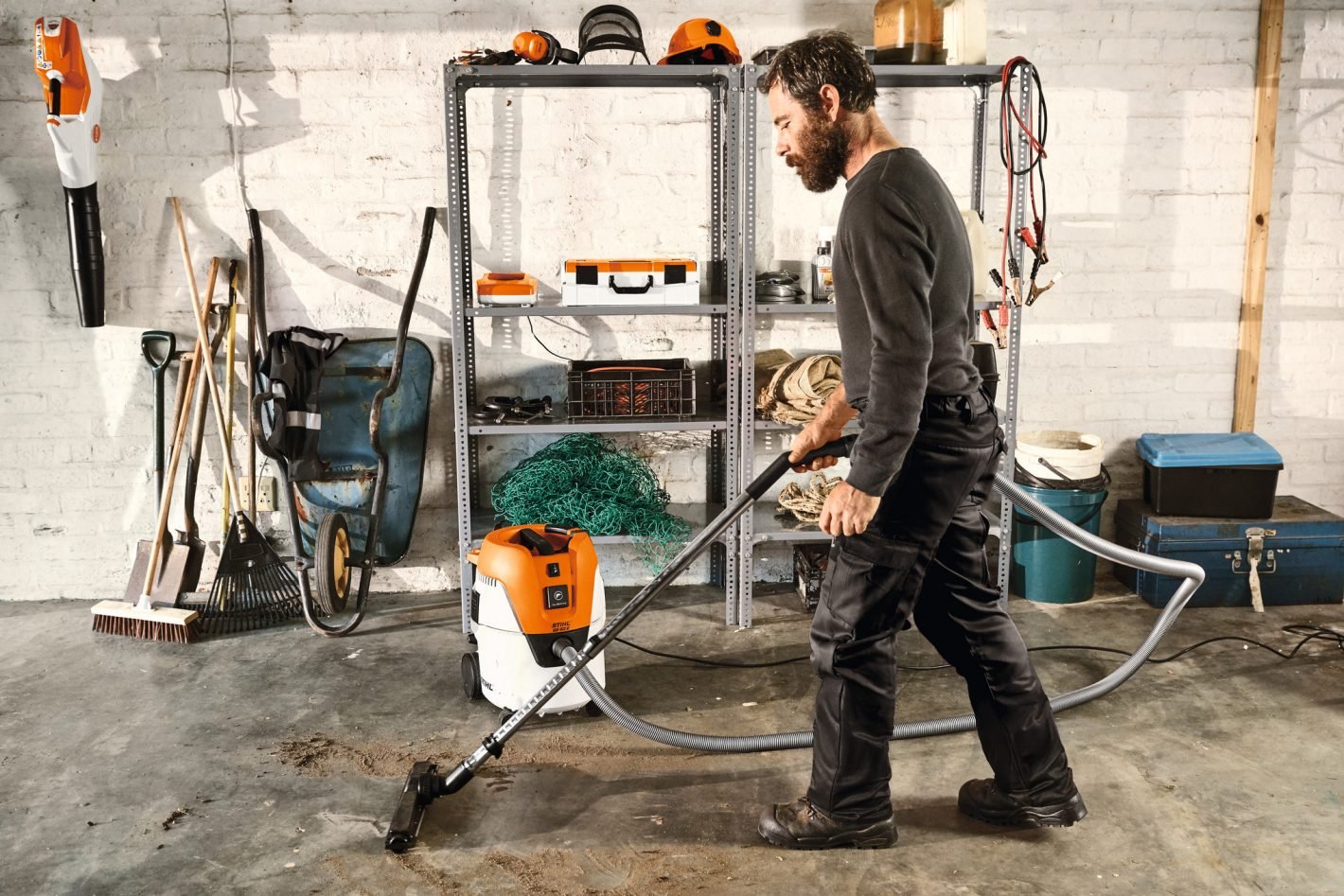 Stihl SE 62 Compacte Alleszuiger ACTIE! - Bild 3