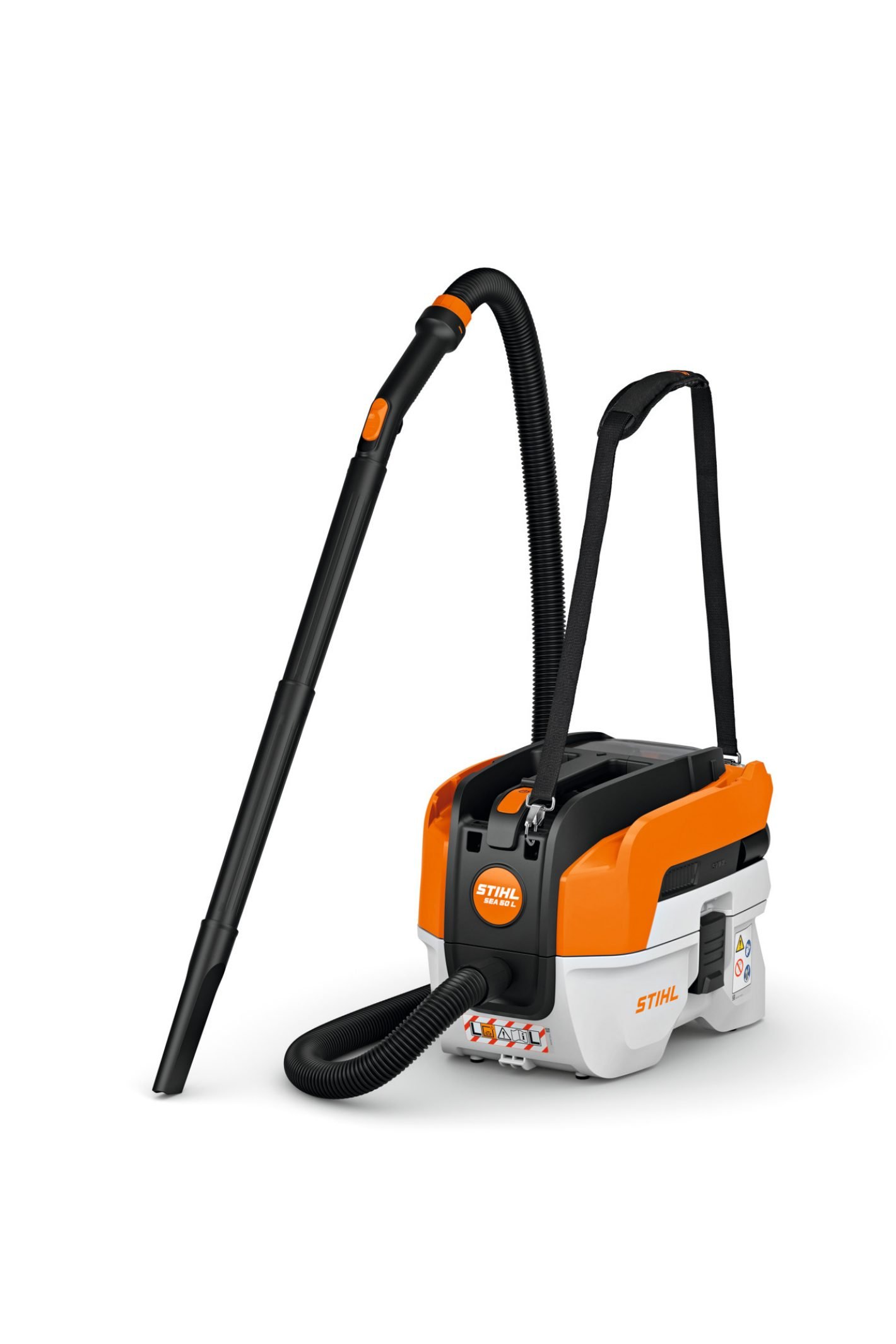 Stihl SEA 50 L Draagbare Akku Alleszuiger - Bild 2