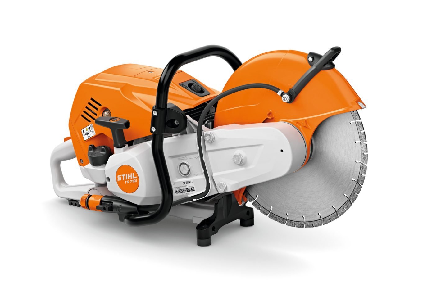 Stihl TS 910i Bundzin Doorslijper Doorslijpmachine - Bild 3