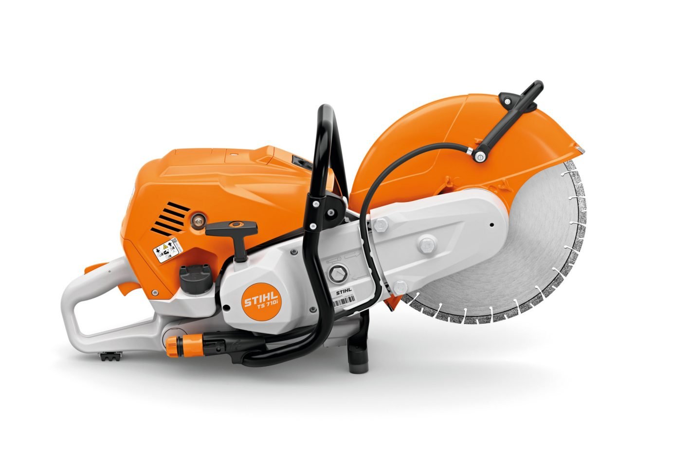 Stihl TS 910i Bundzin Doorslijper Doorslijpmachine